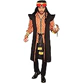 Rubies Fortune Teller Costume for Adults, Men's Standard