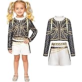 Vincofoo Stage Dance Stage Role Idol Cosplay Outfit