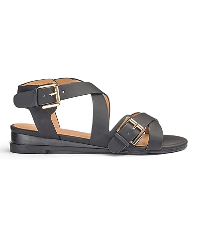 simply be sandals eee fit