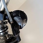 toptrek bicycle bell 120db