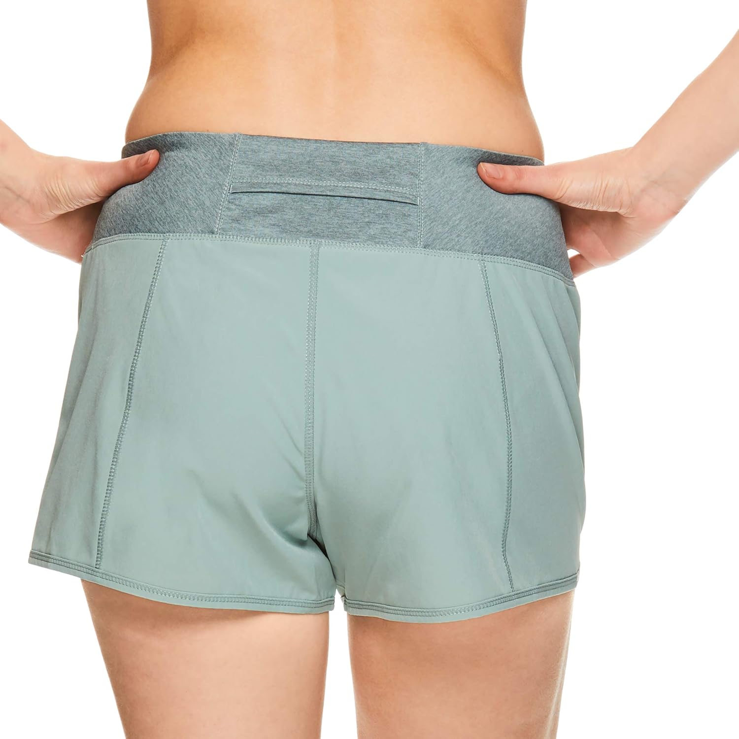 waist training shorts
