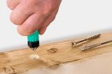 Wolfcraft Hand Countersink 4315000 Deburr Wood Plastic Aluminium view 2