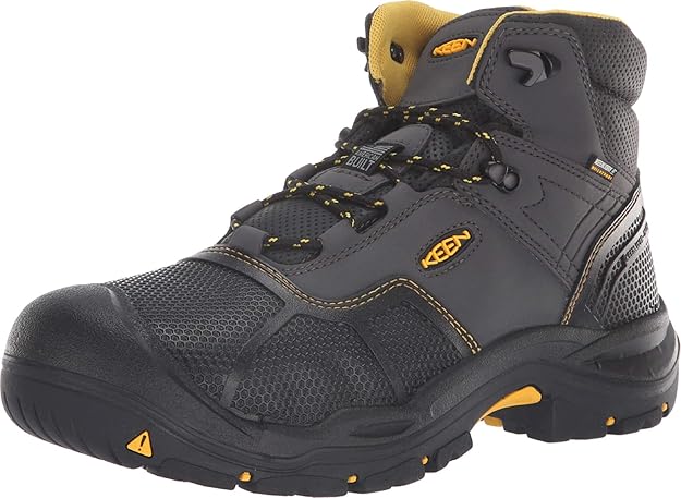 keen logger boots