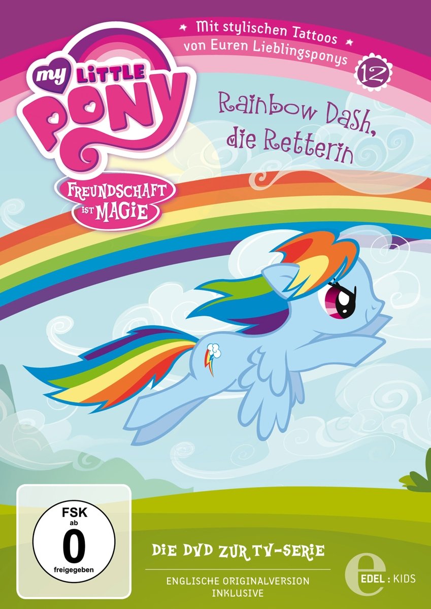 My Little Pony Freundschaft ist Magie, Folge 12 Amazon.de Tara Strong, Sarah Wall, Chris My Little Pony Freundschaft ist Magie, Folge 12 Amazon.de Tara Strong, Sarah Wall, Chris