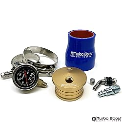 Turbo Boost Leak Testers 2.5" for 2.5" Turbo or