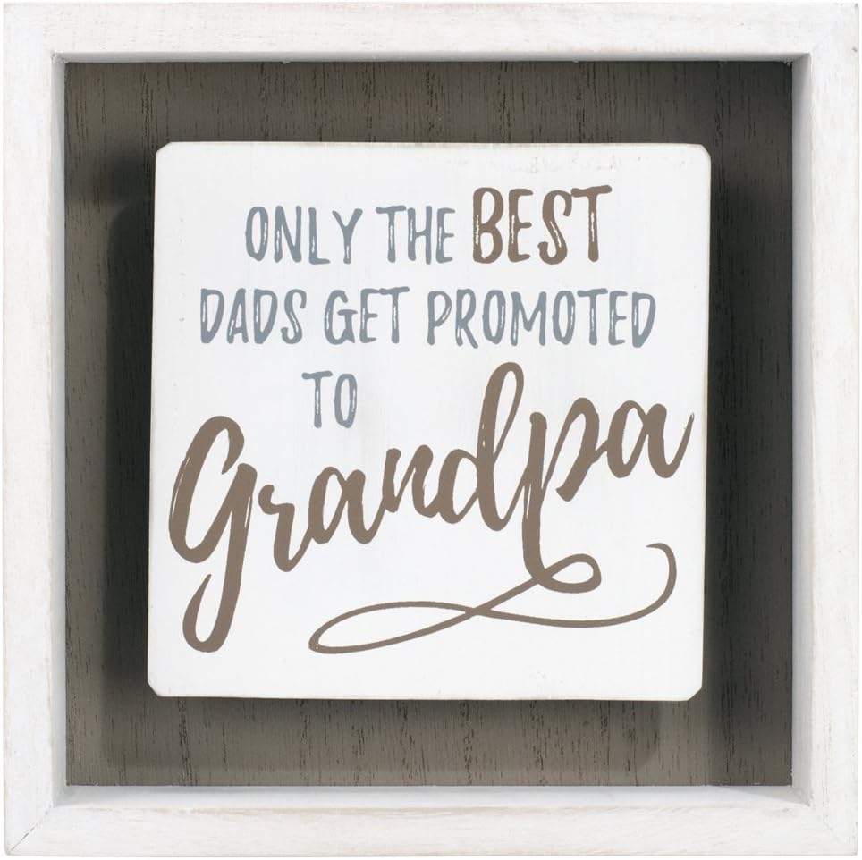 fathers day box frames