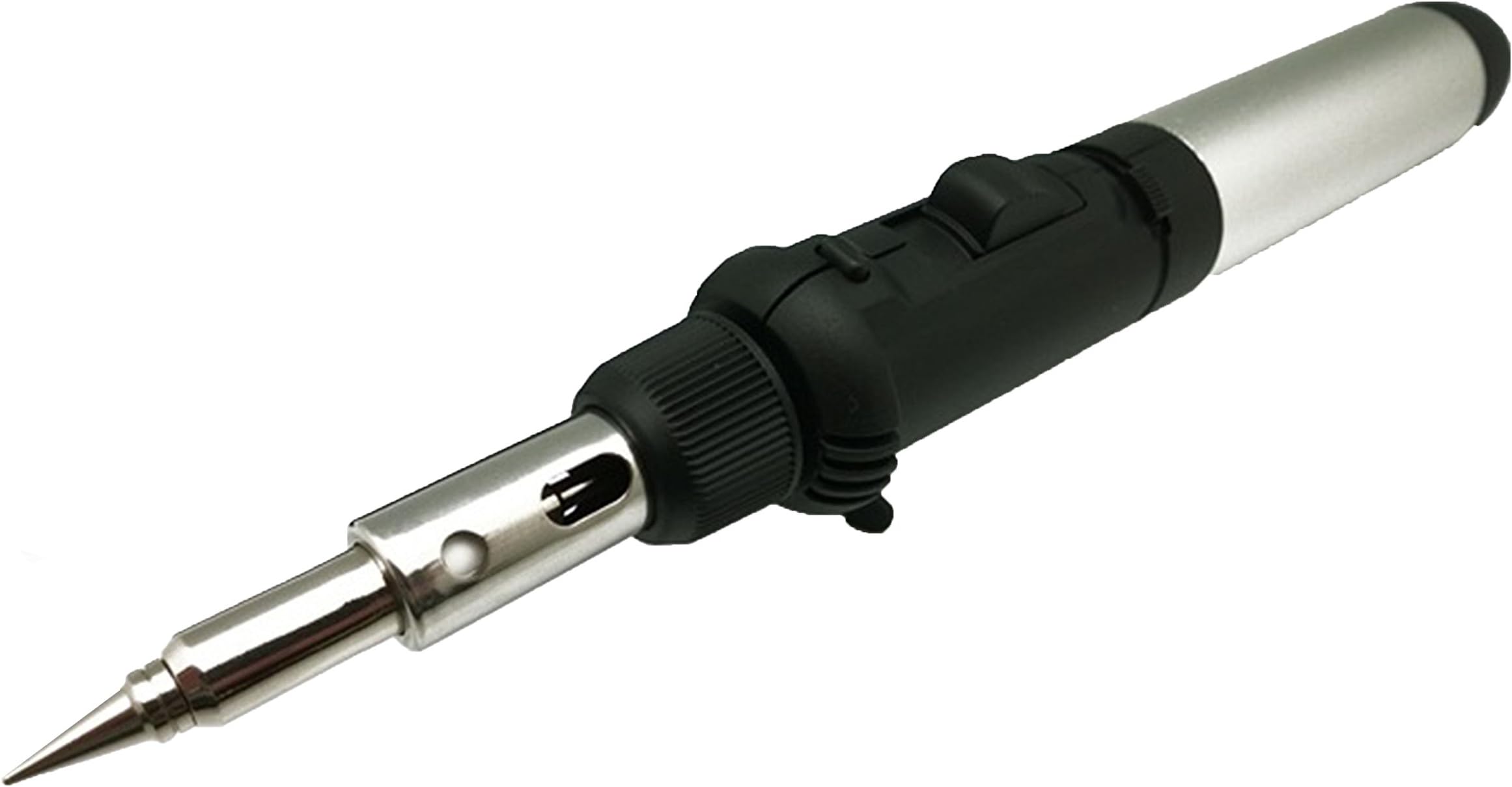 A-ONE GAS TOOL 3 in 1 Precision Butane Gas Soldering Torch-Soldering Iron-Hot Air Blower-Hot Cutting- Micro Pencil Torch