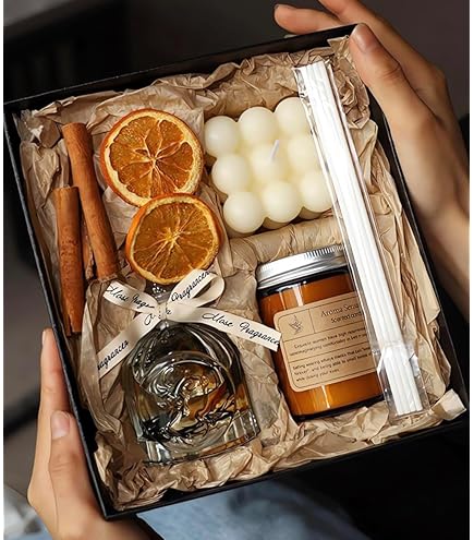 アロマグッズ Crystal Aroma Gift Amazon.com: Crystal Aroma Fragrance Diffuser & Luxury