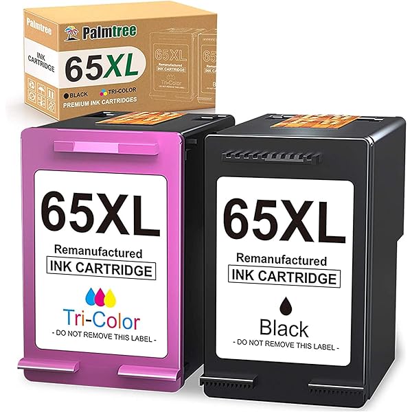hp 65xl combo pack