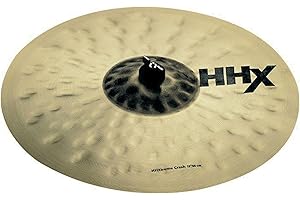SABIAN 18" HHX X-Treme Crash, Brilliant Finish