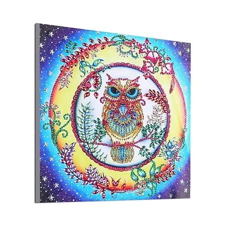 Kits Estampados Labor De Aguja Cebbay Bricolaje Pintura Diamante