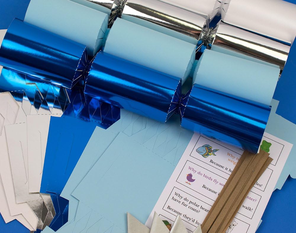 Download 8 Winter Wonderland Mix Make Fill Your Own Diy Christmas Cracker Craft Kit Home Accessories Novelty Decorations 3D SVG Files Ideas | SVG, Paper Crafts, SVG File