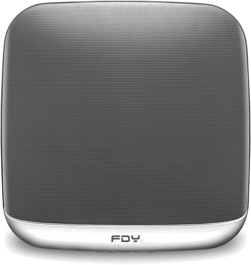 FDY Wall Mounted Bluetooth Speaker with USB, Aux, FM, LED LightWhite Price Buy FDY Wall