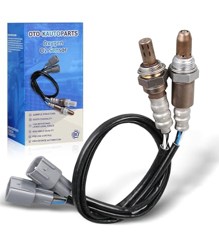 Amazon.com: Subaru 2006-2009 Legacy Outback O2 Oxygen Sensor
