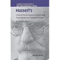 洋書 The Crisis of European Sciences ........ The Crisis of European Sciences and Transcendental