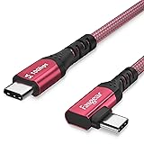 Fasgear USB C to USB C 3.1 Gen 2 Cable 6ft