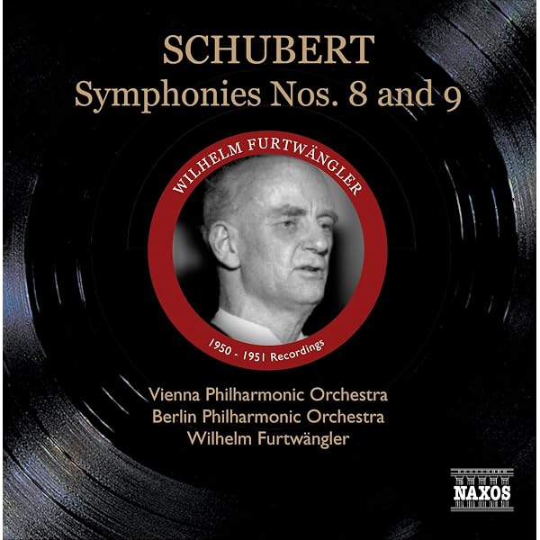 Franz Schubert, Herbert von Karajan, Berlin Philharmonic Orchestra