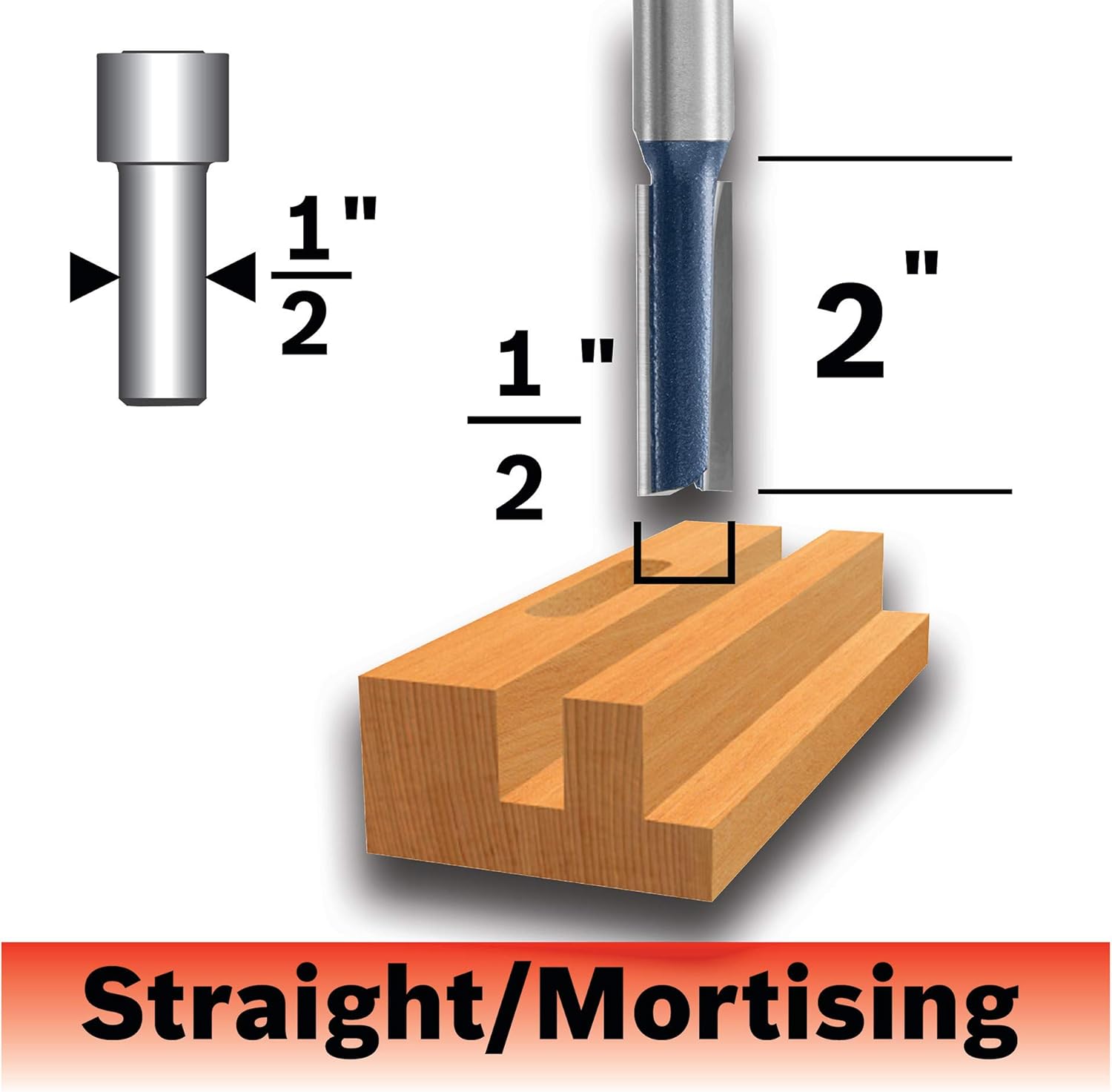 Best Bosch Straight Router Bit