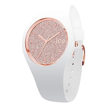 Ice-Watch Ice Glitter Damen-Armbanduhr