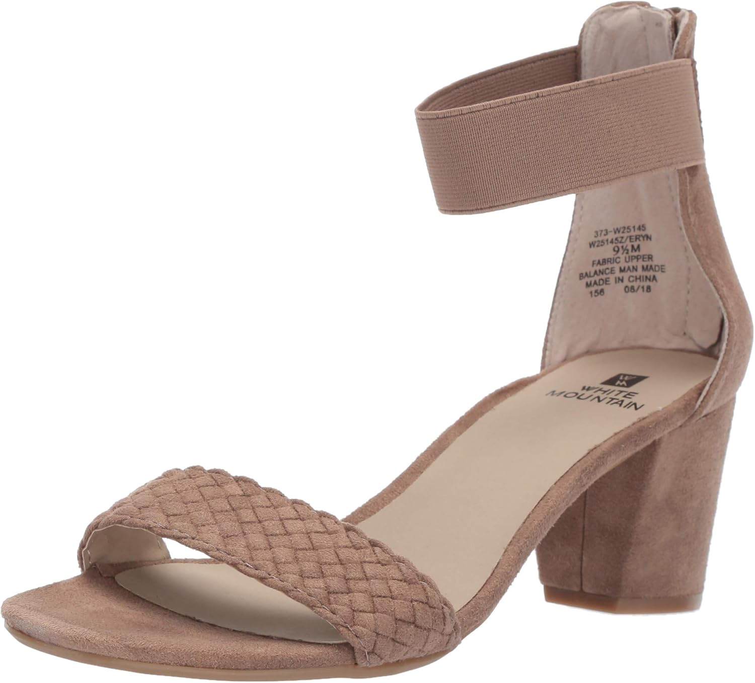white mountain eryn sandal