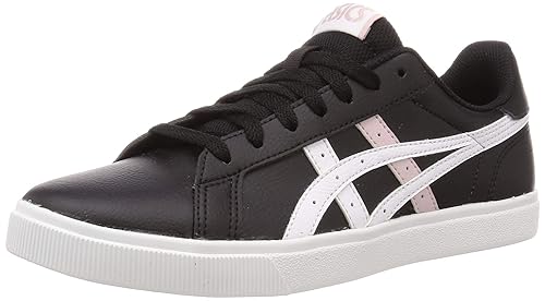 asics womens white sneakers