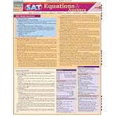 Sat Equations &amp; Answers (Quick Study Academic)