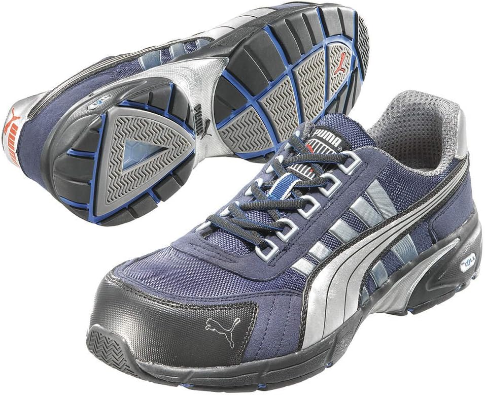 Puma Mens Running Style Composite Toe SD LoCut Work Shoe 7