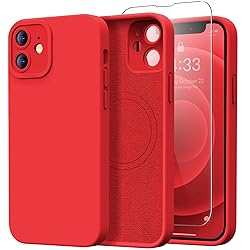 Kiresen Magnetic for iPhone 12 Mini Case with