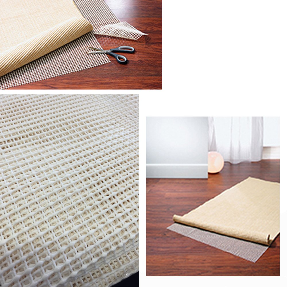Teppich Gleitschutz Anti Rutsch Matte Teppichunterlage Teppichstop