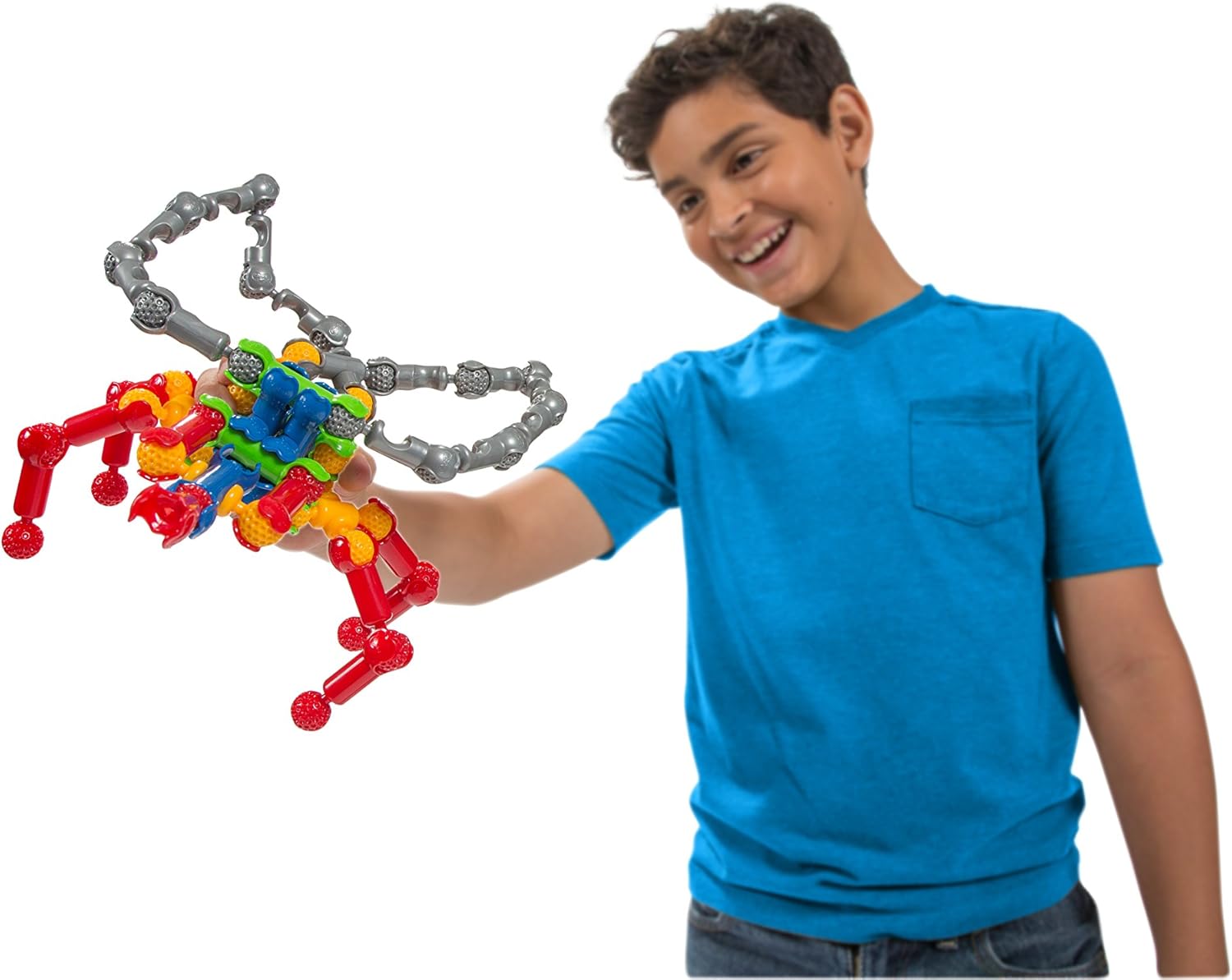 zoob 75 piece building set