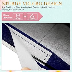 Ozzptuu Bedside Storage Caddy/Bedside Hanging