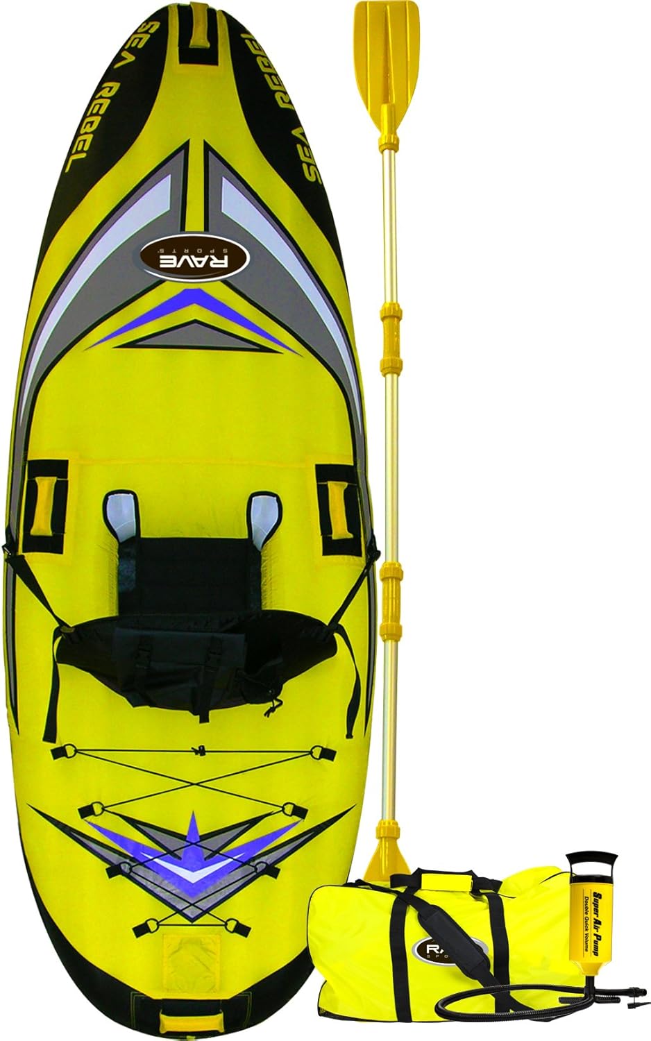 best one person inflatable kayak
