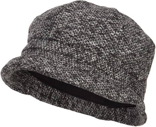 women's roll brim hat