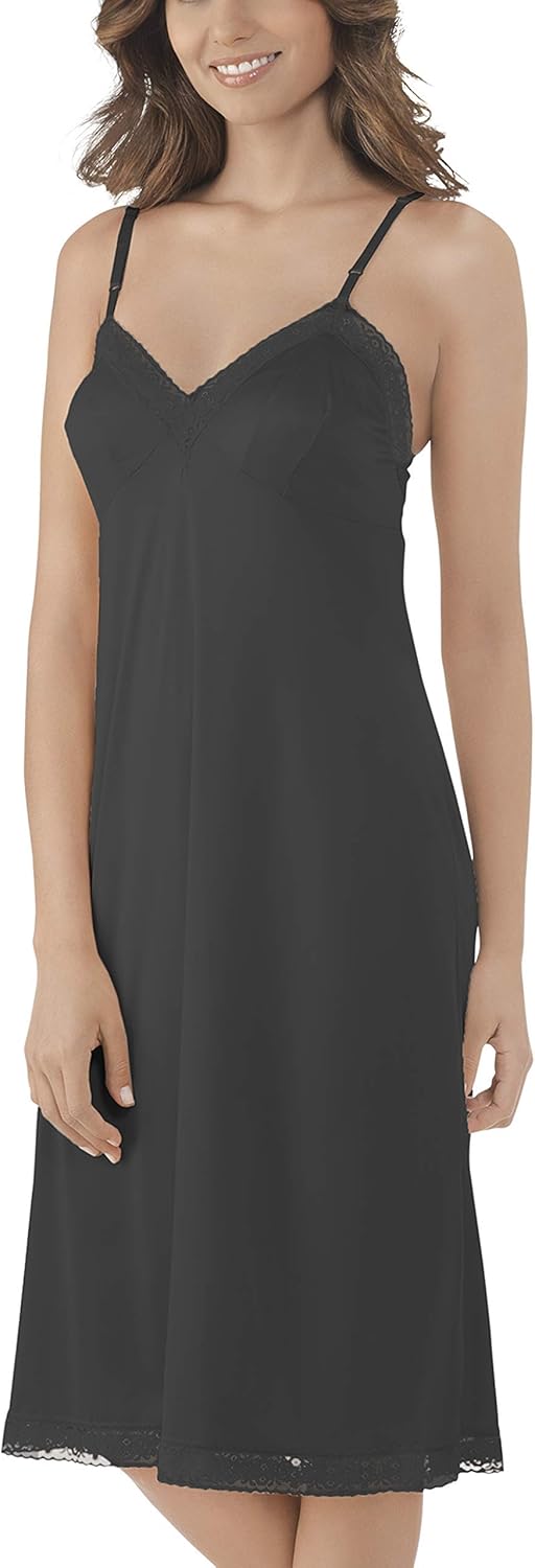 Vanity Fair Women's Full Slips for Under Dresses at  Women’s Clothing store