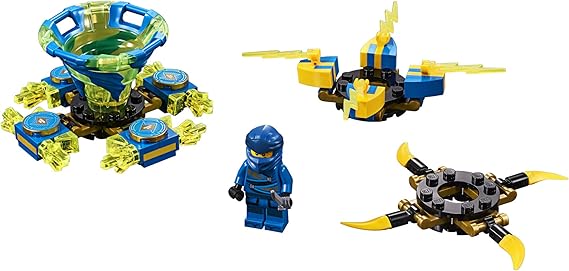 beyblade lego set
