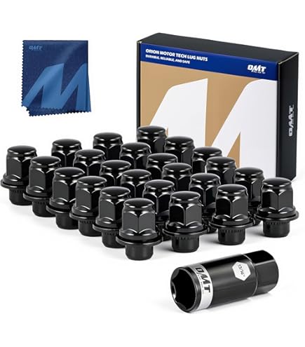 Wheel Accessories Parts 20 Pcs M14x1.5 14x1.5 Thread OEM Factory