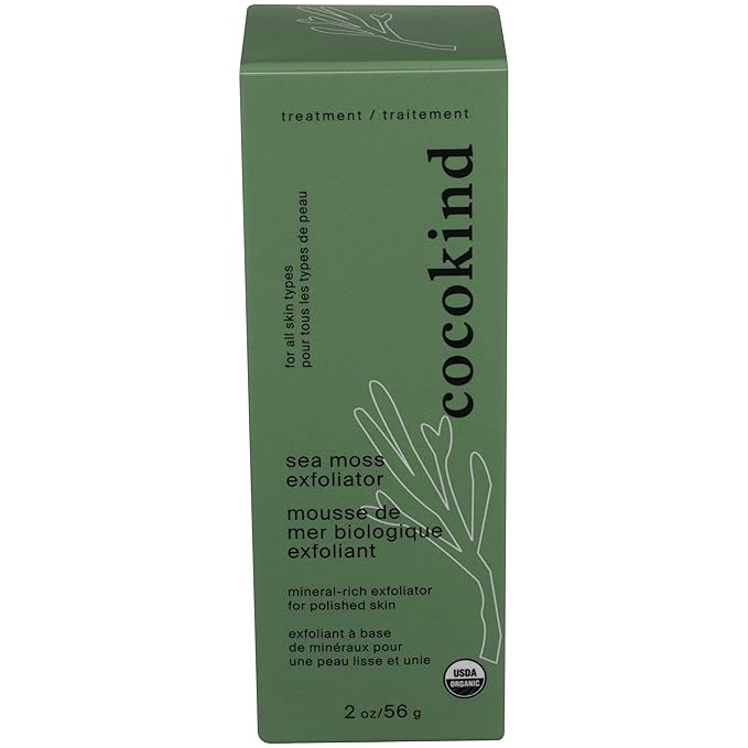 cocokind exfoliator