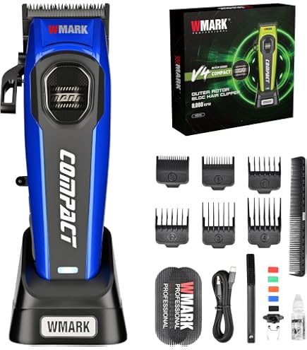 Amazon.com: WMARK Professional Infinite Cordless Left-Handed