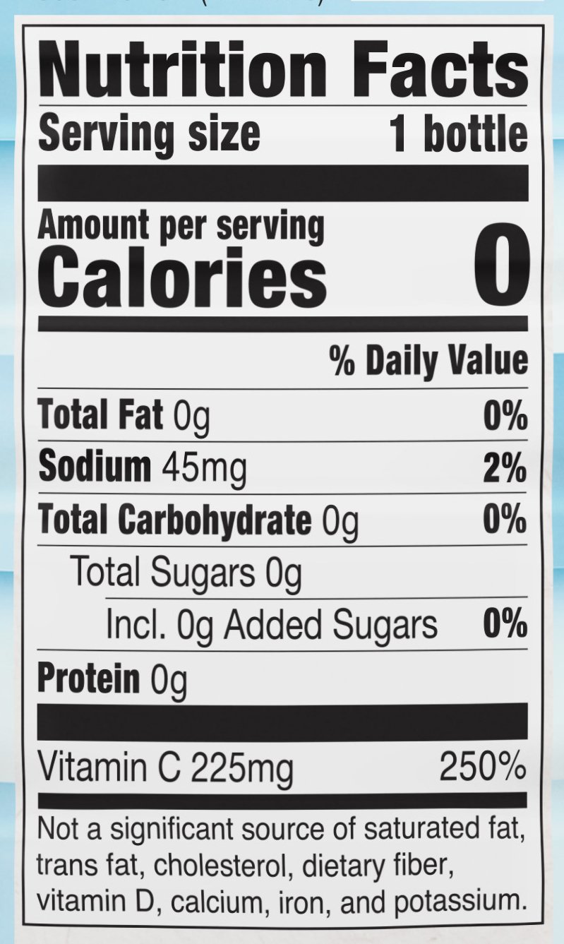 Teas' Tea Unsweetened Green White Tea 16.9 Ounce (Pack of 12) Organic Zero Calories No Sugars No Artificial Sweeteners Antioxidant Rich High in Vitamin C EXPIRED 12-30-2019