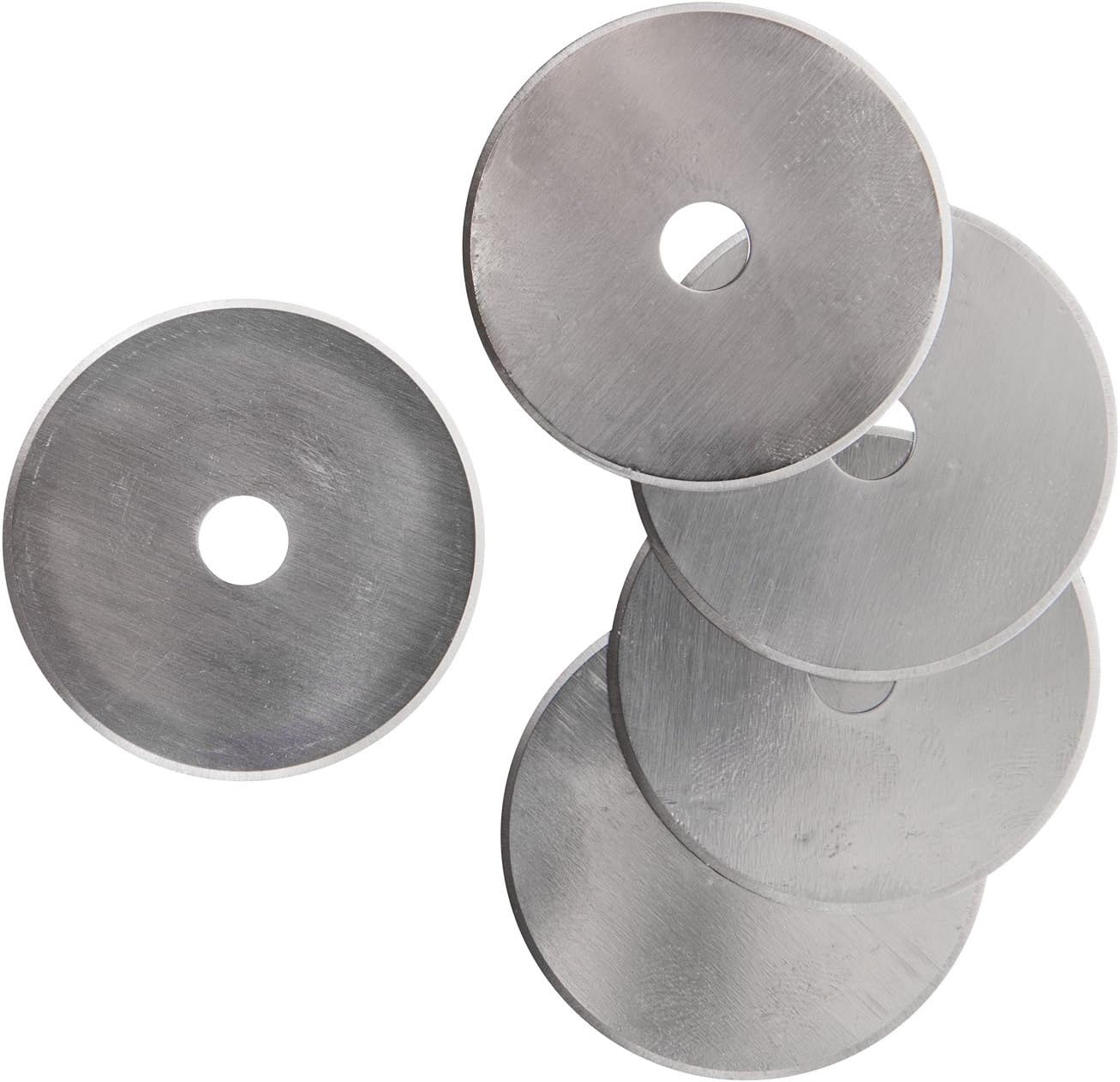 Sew Great 45mm Rotary Cutter Blades (5 Pack)