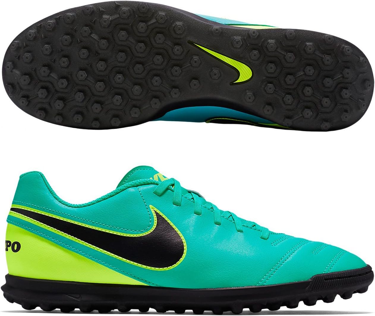 nike tiempo rio iii astro turf trainers mens