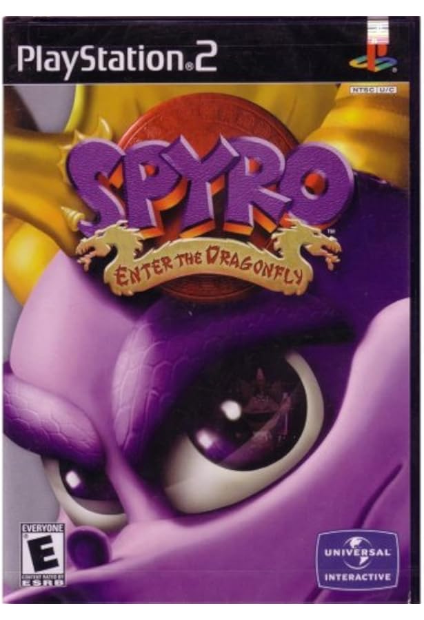 Amazon.com: Spyro A Hero's Tail - PlayStation 2 (Renewed
