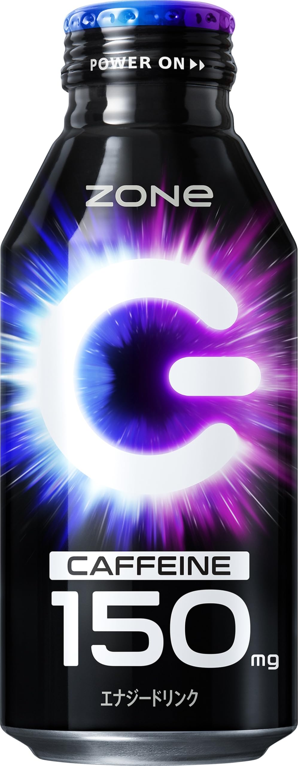 ZONe(ゾーン) HYPER ZONe ENERGY エナジードリンク ボトル缶 400ml×24本商品画像