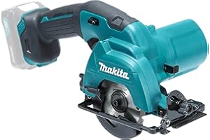 Makita HS301DZ 12V max CXT Cordless 3-3/8" Circular Saw with Blower Feature (Tool Only)