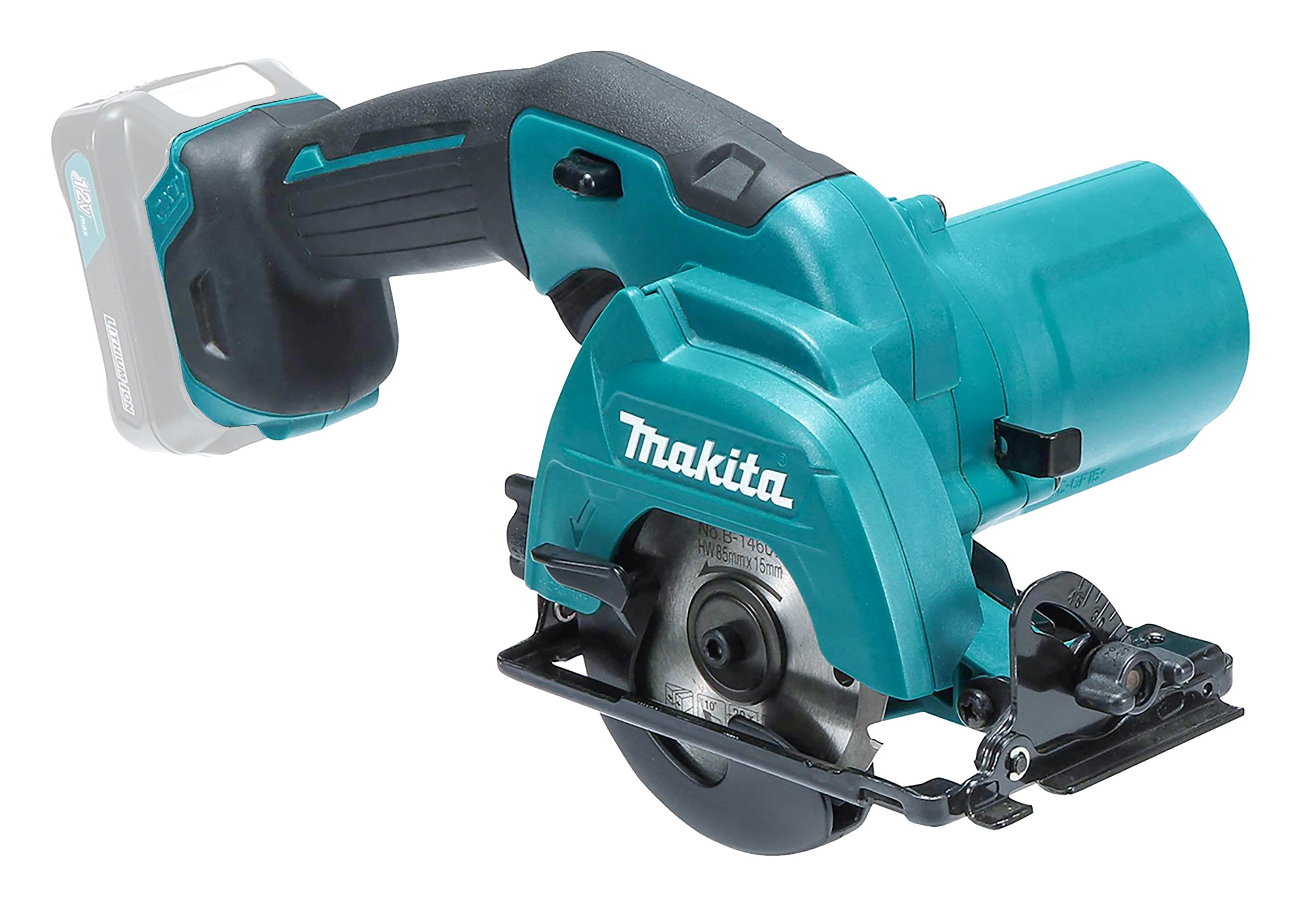 Makita HS301DZ 12V Max Li-ion CXT Circular Saw - Batteries and Charger Not Included