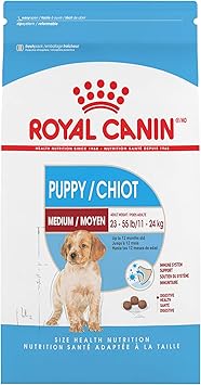 royal canin medium puppy 15 kg