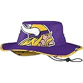 NFL Team Cropepd Big Logo Sport Outdoor Sun Bucket Boonie Hat