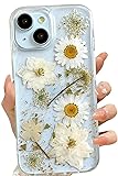 LSEEKA for iPhone 13 / iPhone 14/ iPhone 15 Clear