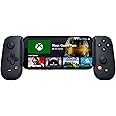 BACKBONE One Mobile Gaming Controller for iPhone (Lightning) - 2nd Gen - Turn Your iPhone into a Gaming Console - Play Xbox, PlayStation, PC, & App Games (3 Months Apple Arcade Included)