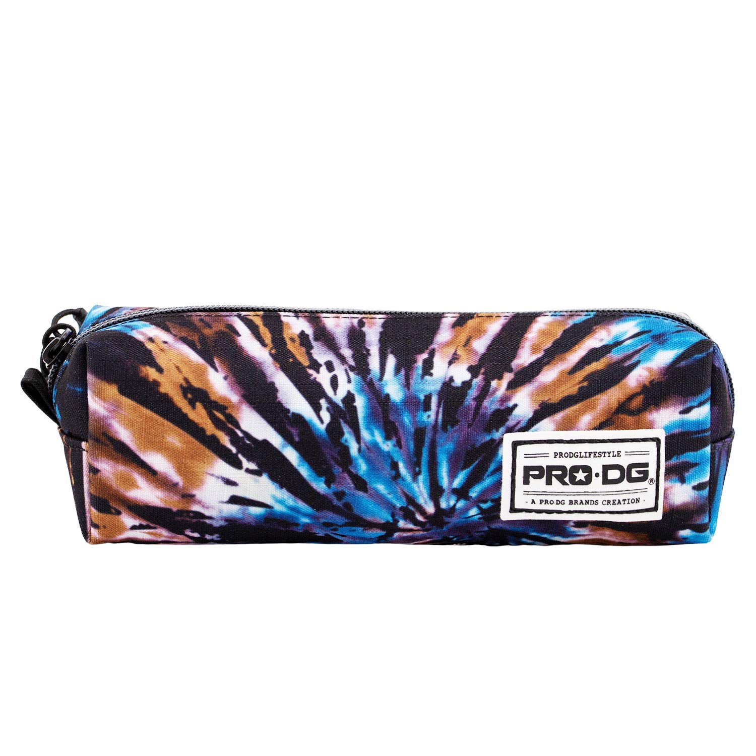 PRODG Trip-Square HS Pencil Case, Multicolour, 21 x 7 cm